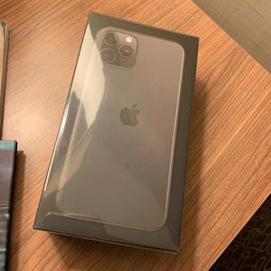 iPhone 11 Pro